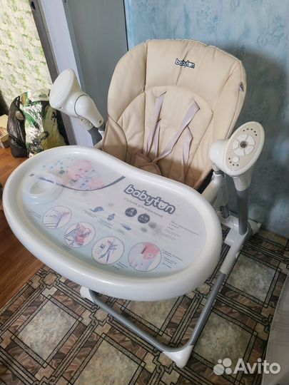 Стул для кормления