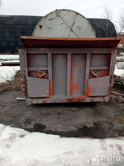 Кузов на камаз сельхозник