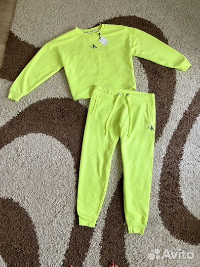 Спортивный костюм женский calvin klein оригинал