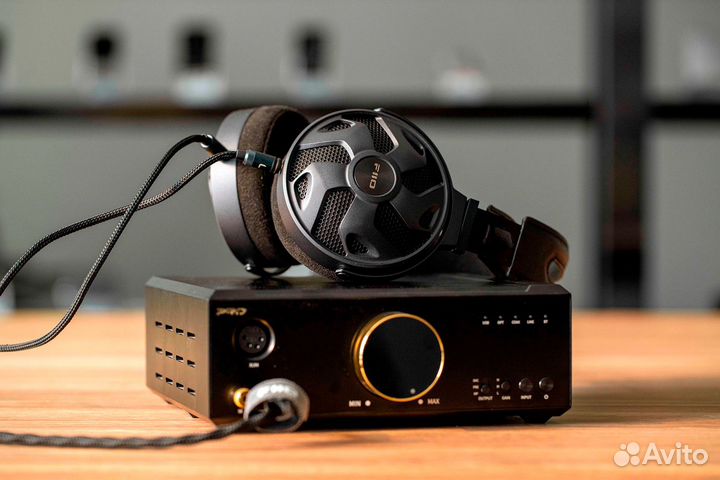 Наушники FiiO FT3