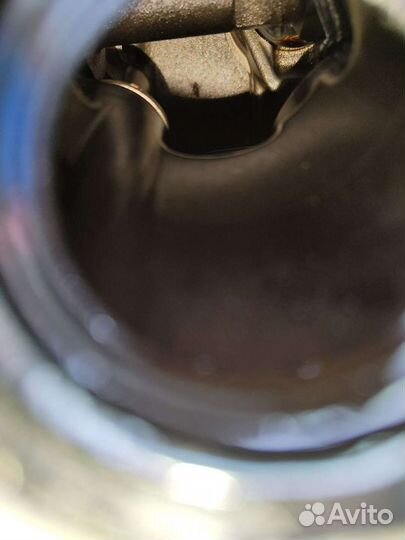 Двигатель vq35 infiniti nissan fx35/m35/g35