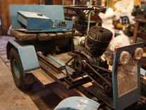 авито самодельные минитрактора московской область купить