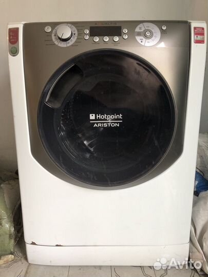Стиральная машина на запчасти Ariston