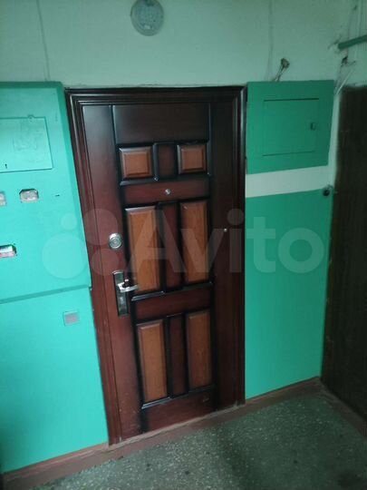 2-к. квартира, 44,5 м², 1/5 эт.