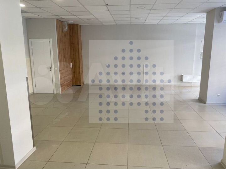 Коммерция 62 м² с арендатором, свой вход, ремонт