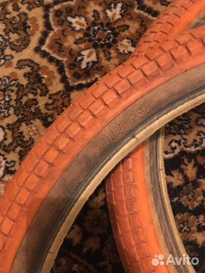 Покрышки на bmx