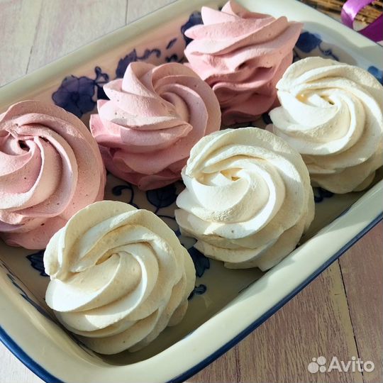 Зефир ручной работы