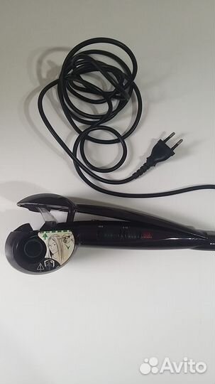 Автоматическая плойка Babyliss curl secret