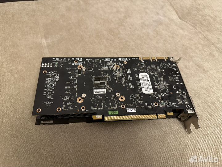 Видеокарта gtx 1070 inno 3D