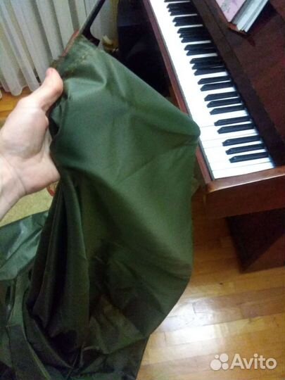 Водооталкивающая ткань