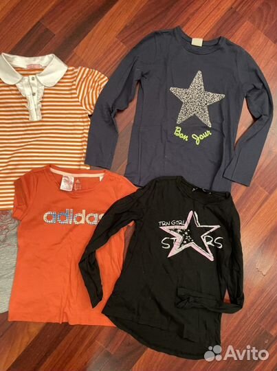 Одежда для девочки 128-134