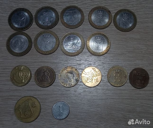 Нумизматика монеты