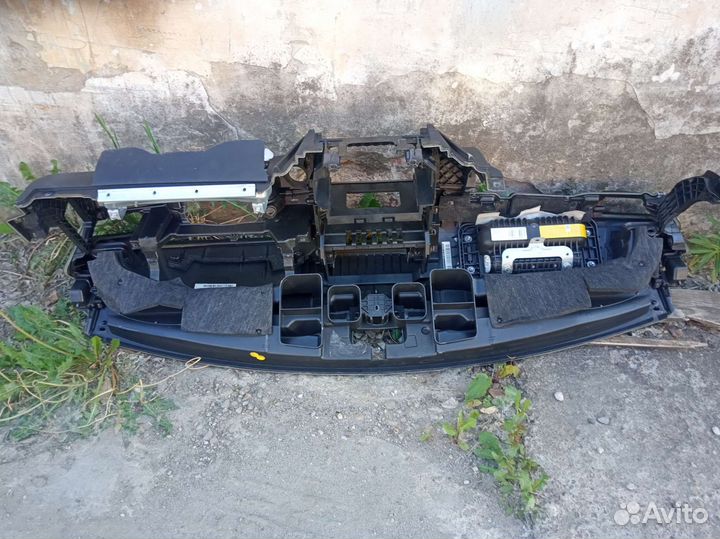 Торпеда на w212