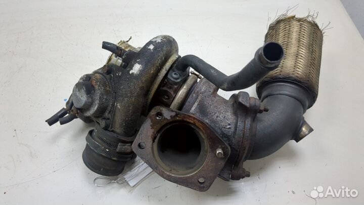 Турбина Volvo V70, 2002