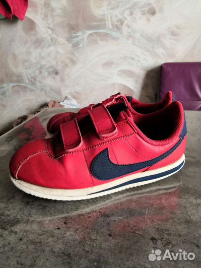 Кроссовки nike