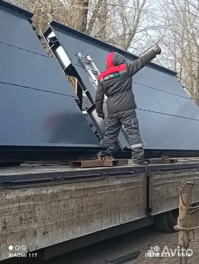 Весы автомобильные