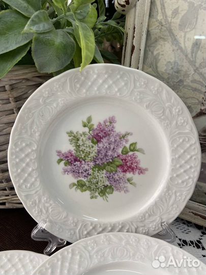 Тарелки Schumann Arzberg