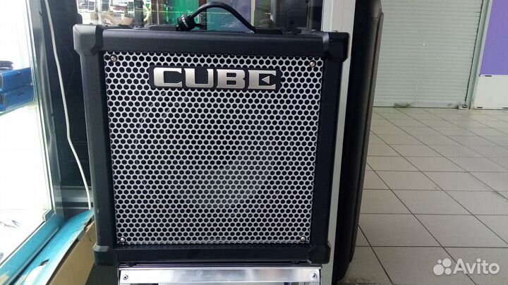 Музыкальная колонка комбик