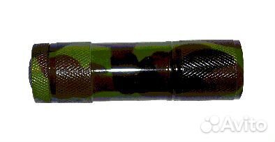 Фонарик армейский