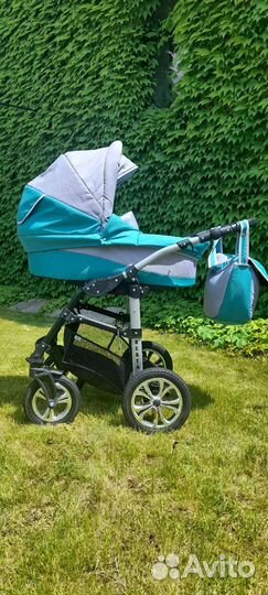 Коляска 3 в 1