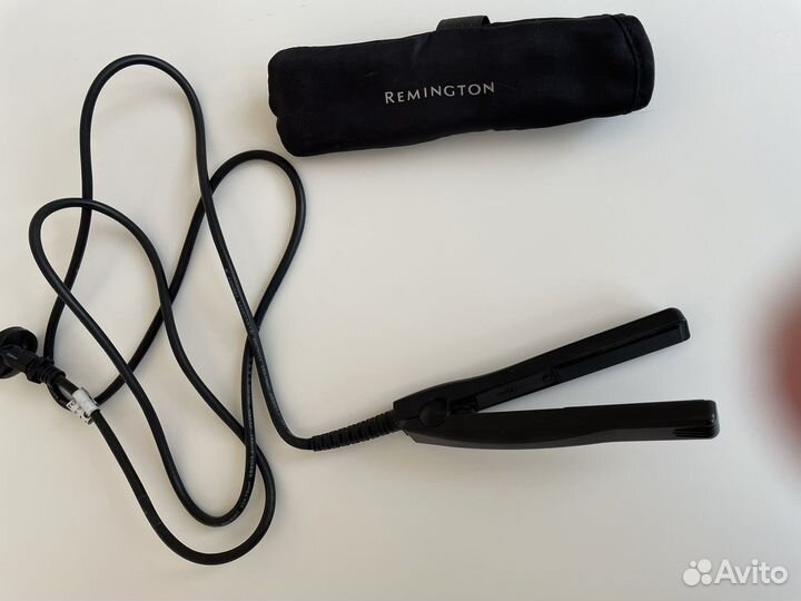 Выпрямитель для волос remington