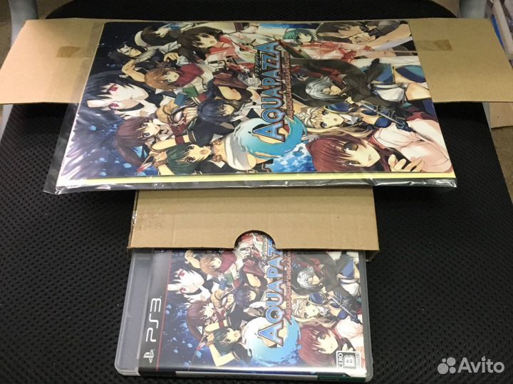 Файтинг стик Ps3 hori Aquapazza