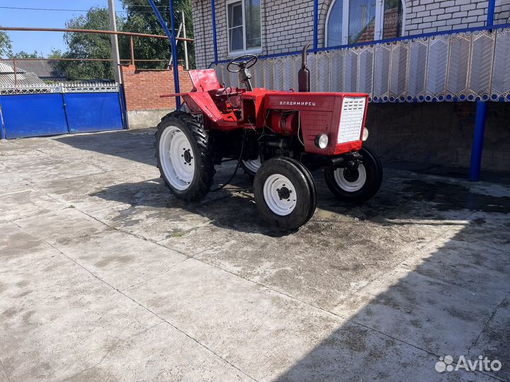 Трактор ВТЗ 2032А (Т25), 1984