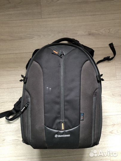 Фоторюкзаки Vanguard UP-Rise 43 и UP-Rise II 46