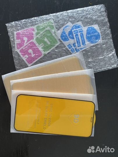 Защитное стекло iPhone 12 pro max