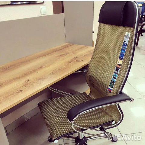 Кресло Офисное Метта Новое