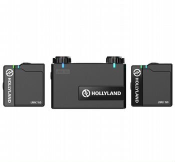 Беспроводной микрофон Hollyland Lark 150 DUO