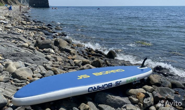 JS335 SUP борд для прогулок на воде сапдоска