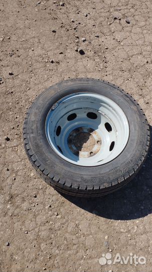Колеса 185 75 r16c