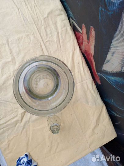 Графин СССР