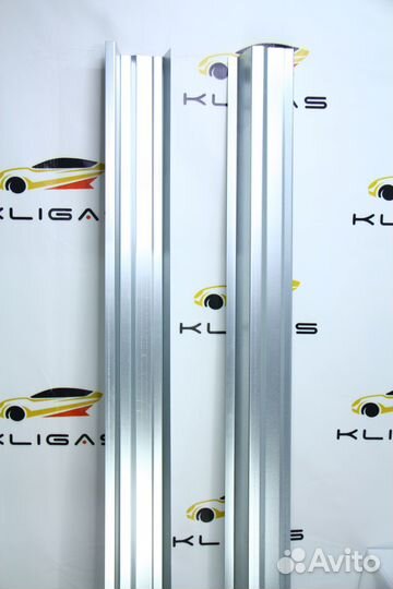 Ремонтный порог Nissan X-Trail T31