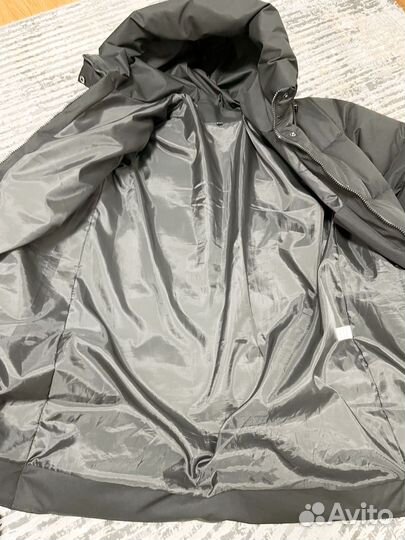 Пуховик зимний женский