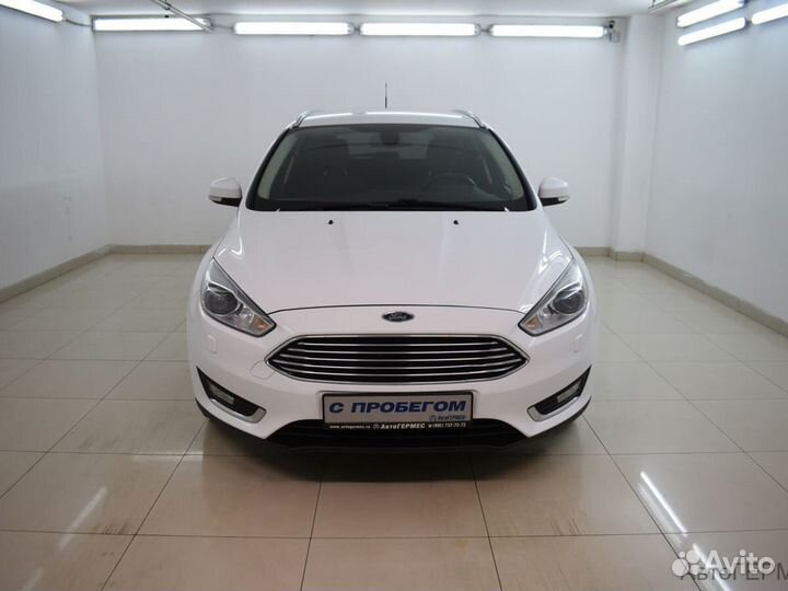 Ford Focus 1.6 AMT, 2019, 150 121 км