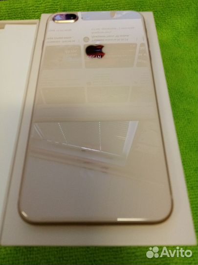 iPhone 8 Plus, 128 ГБ