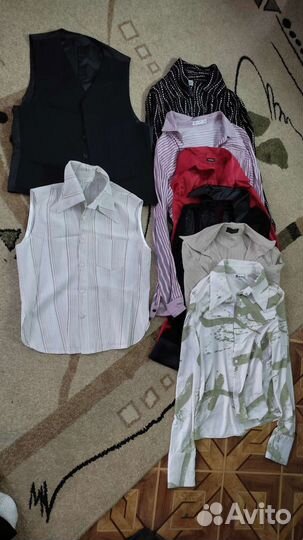 Женские вещи пакетом