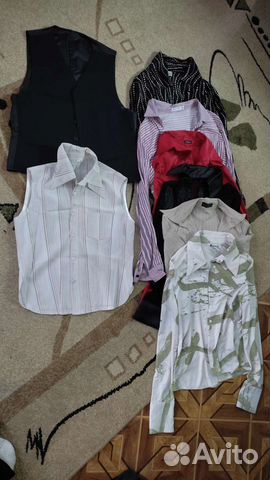Женские вещи пакетом