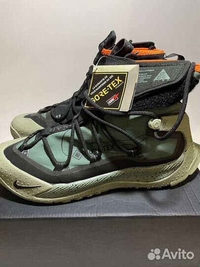 Ботинки Nike Gore-Tex размер 42