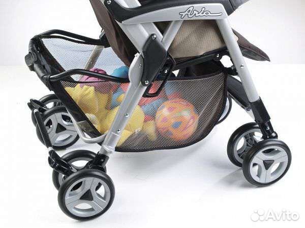 Прогулочная коляска peg perego aria