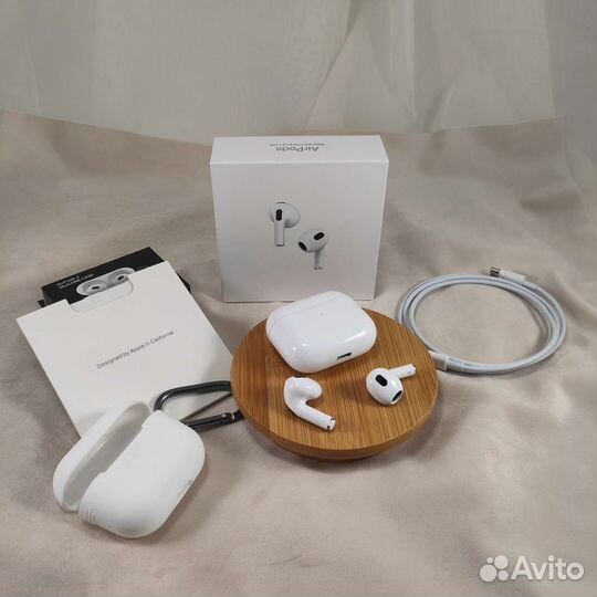 Airpods 3 б/у