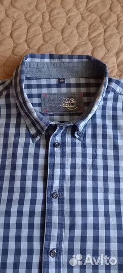 Немецкая Брендовая Рубашка Европа Watson's р60-62
