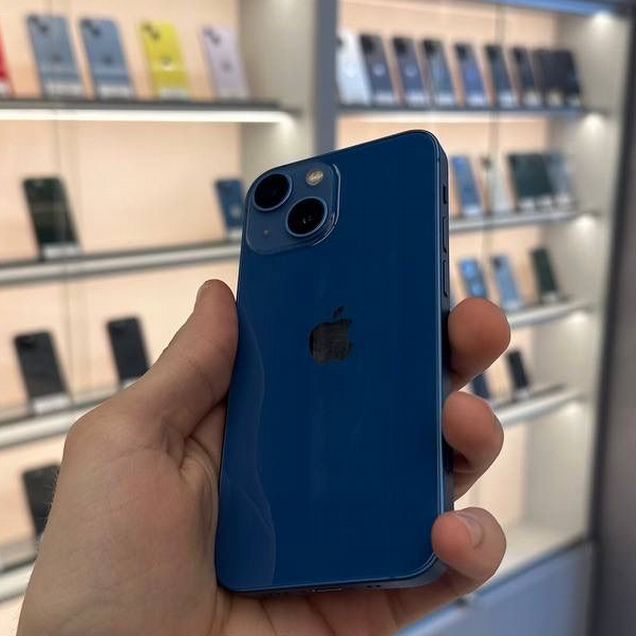 iPhone 13 mini, 128 ГБ, SIM + eSIM