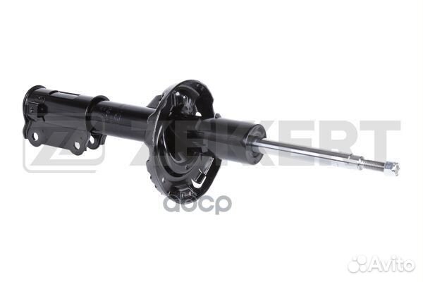 Амортизатор газовый левый передней подвески Hy