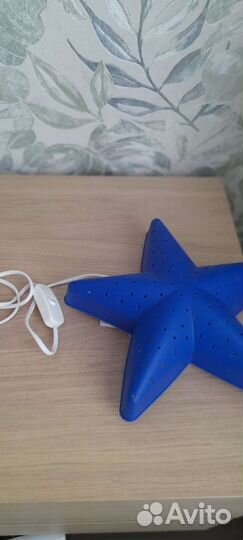 Ночник детский IKEA