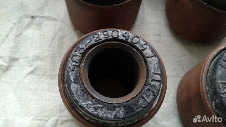 Новые СССР запчасти на Москвич