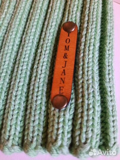 Шапка весна-осень Tom&Jane 52-54 новая