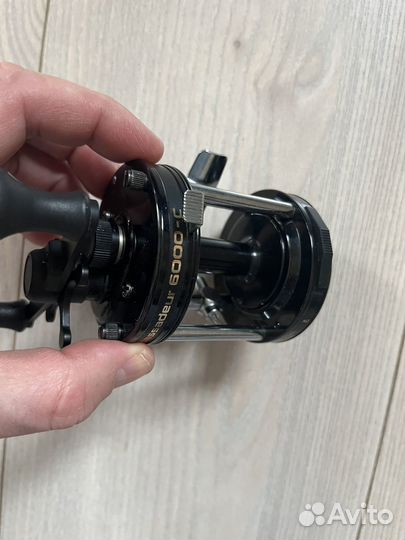 Катушка мультипликатор Abu Garcia